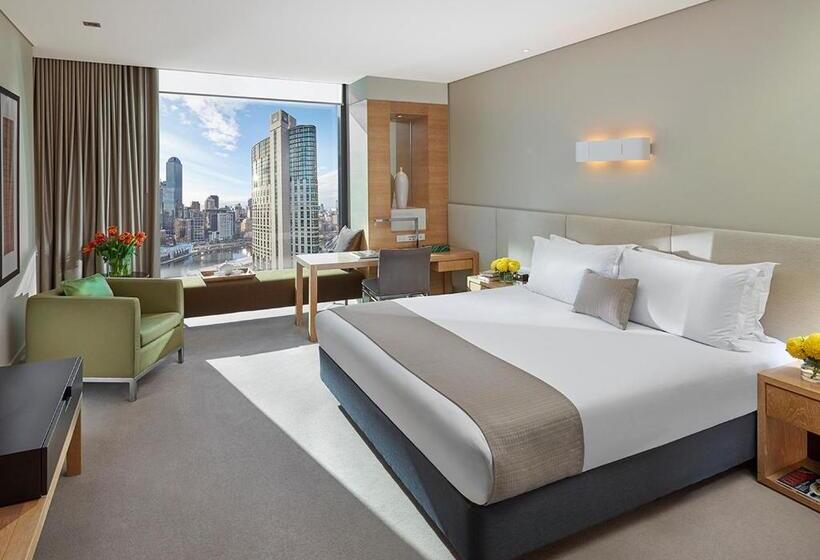 스탠다드 도시전망 룸, Crown Promenade Melbourne