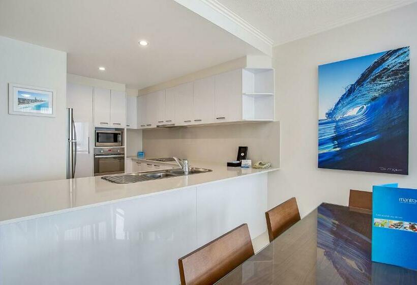 Апартаменты 1 Спальня, Mantra Sun City