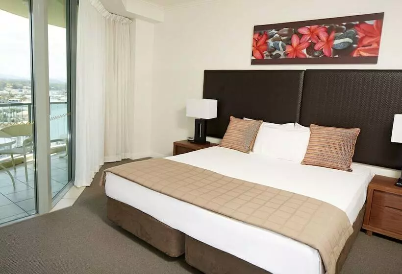 آپارتمان 1 خوابه, Mantra Sun City