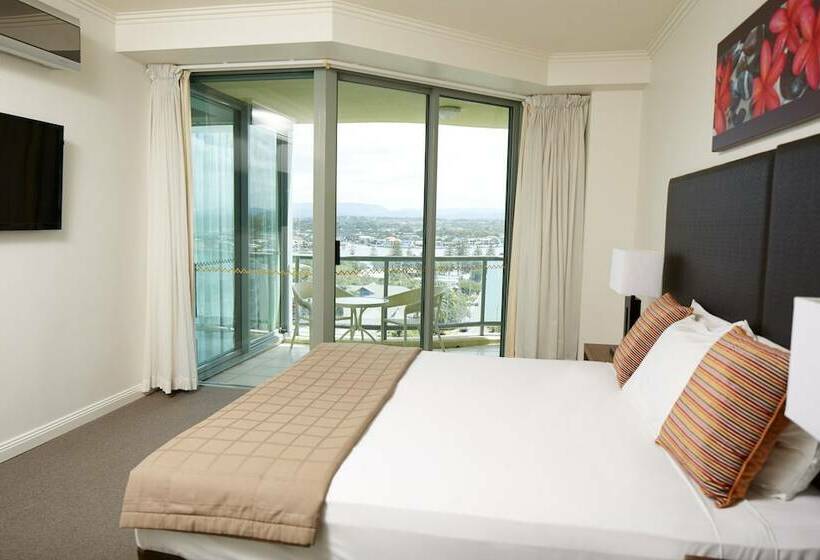 Апартаменты 1 Спальня, Mantra Sun City