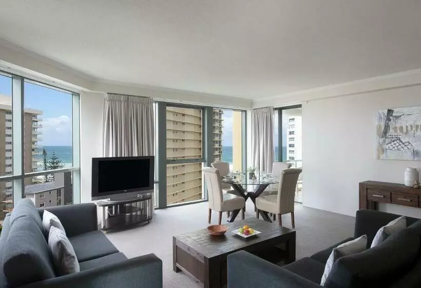 آپارتمان 2 خوابه, Mantra Sun City