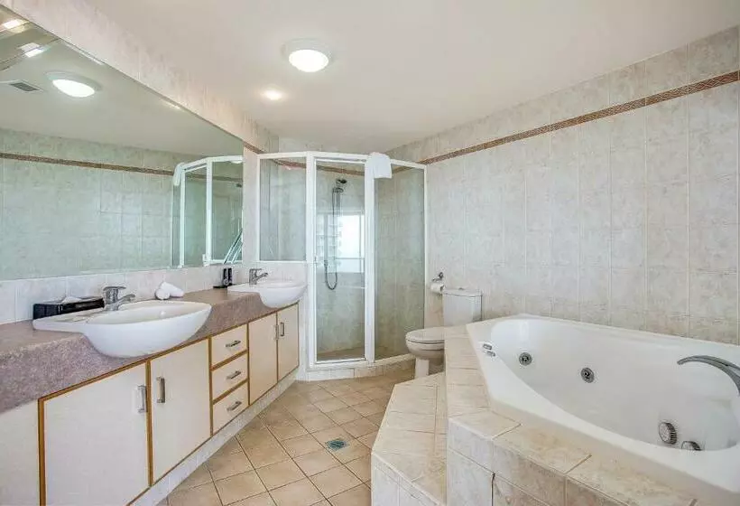 آپارتمان 2 خوابه, Mantra Sun City