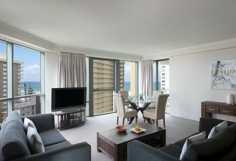 Апартаменты 2 Спальни, Mantra Sun City