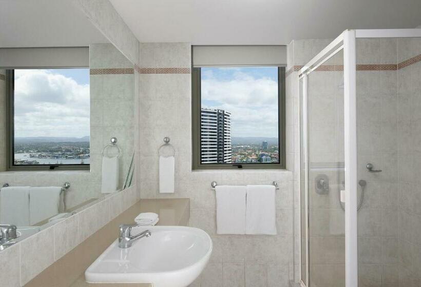 Апартаменты 1 Спальня Вид на Море, Mantra Sun City