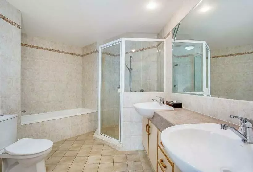 آپارتمان 1 خوابه با چشمانداز دریا, Mantra Sun City