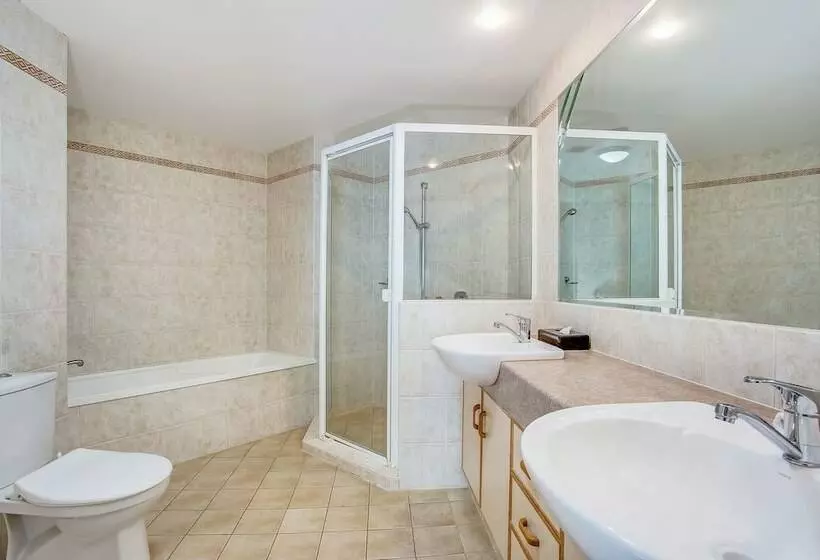 آپارتمان 1 خوابه با چشمانداز دریا, Mantra Sun City