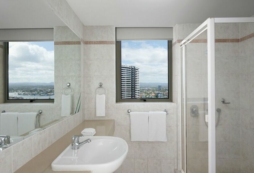 Апартаменты 2 Спальни Вид на Море, Mantra Sun City