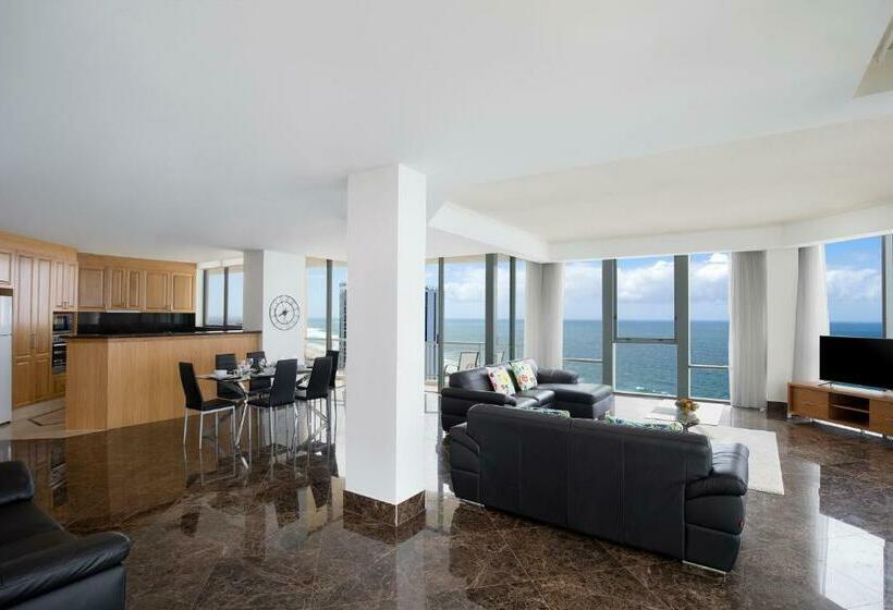 Апартаменты 3 Спальни, Mantra Sun City
