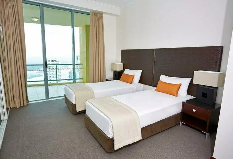 آپارتمان 3 خوابه, Mantra Sun City