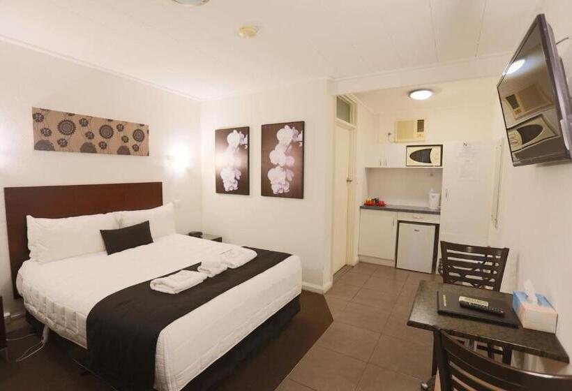 스탠다드 룸, The Esplanade Motel
