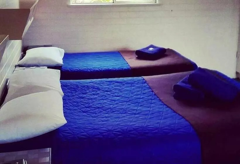 ファミリールーム, Bairnsdale Town Central Motel