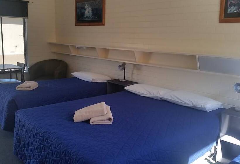 Семейный Номер, Bairnsdale Town Central Motel