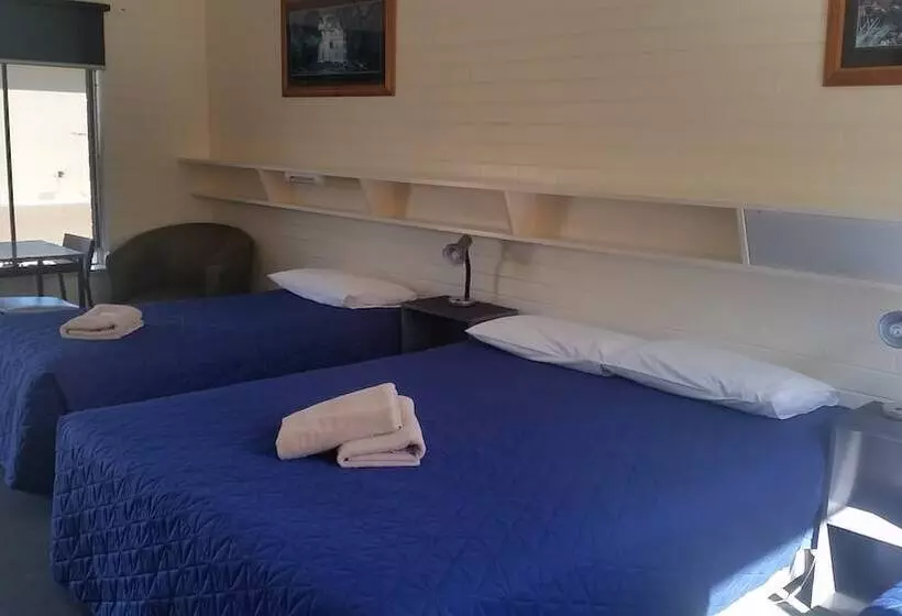 ファミリールーム, Bairnsdale Town Central Motel