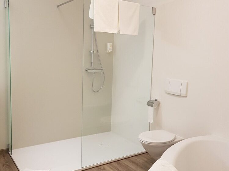 스탠다드 트리플 룸, City Hotel Stockerau