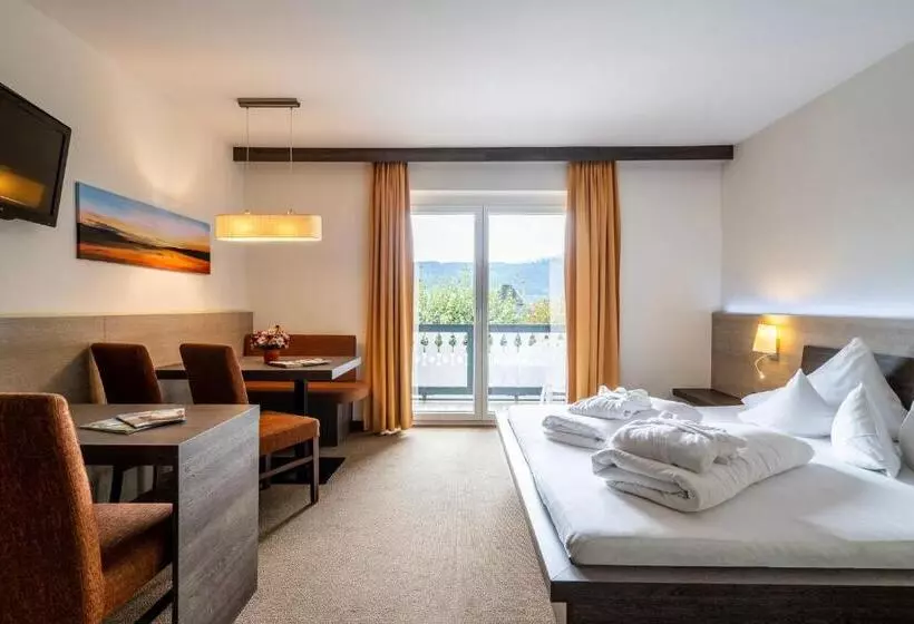 ファミリールーム, Familienhotel Post