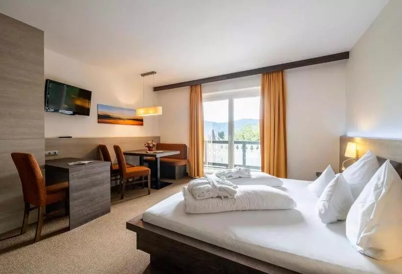 ファミリールーム, Familienhotel Post