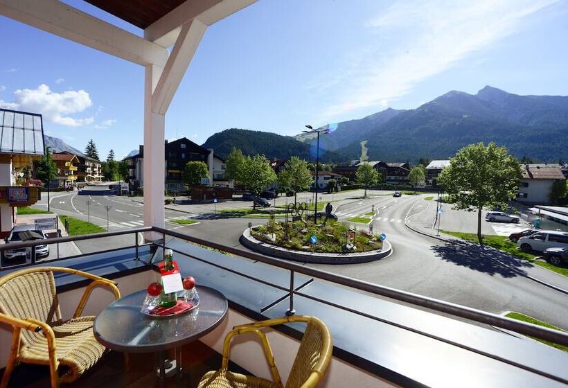 Номер Комфорт, Das Hotel Eden   Das Aktiv  & Wohlfühlhotel In Tirol Auf 1200m Höhe