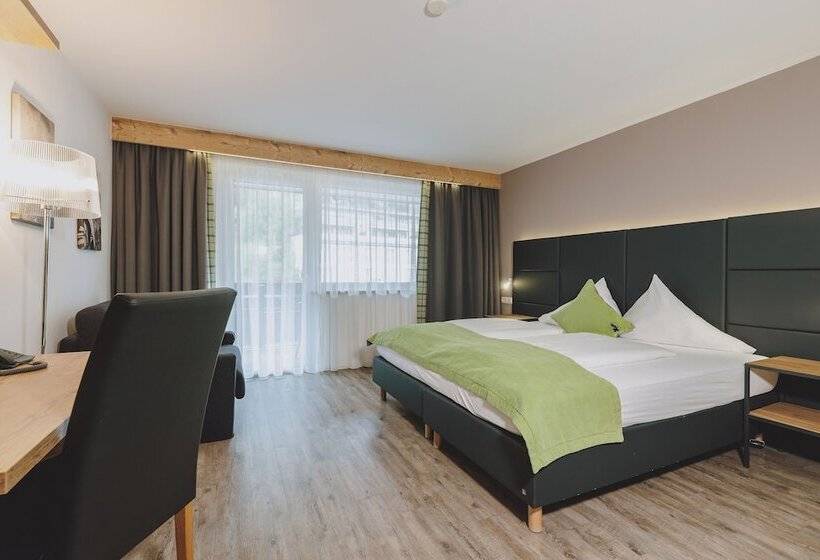 デラックスルーム, Der Gollinger