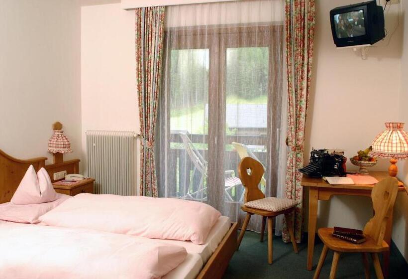 غرفة قياسية, Kärntnerhof