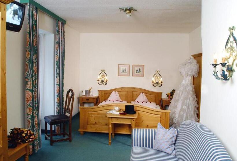 غرفة قياسية, Kärntnerhof