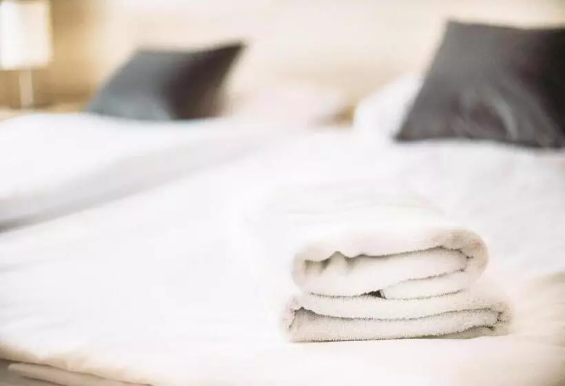 اتاق استاندارد سه نفره, Mynext Hotel Rudy