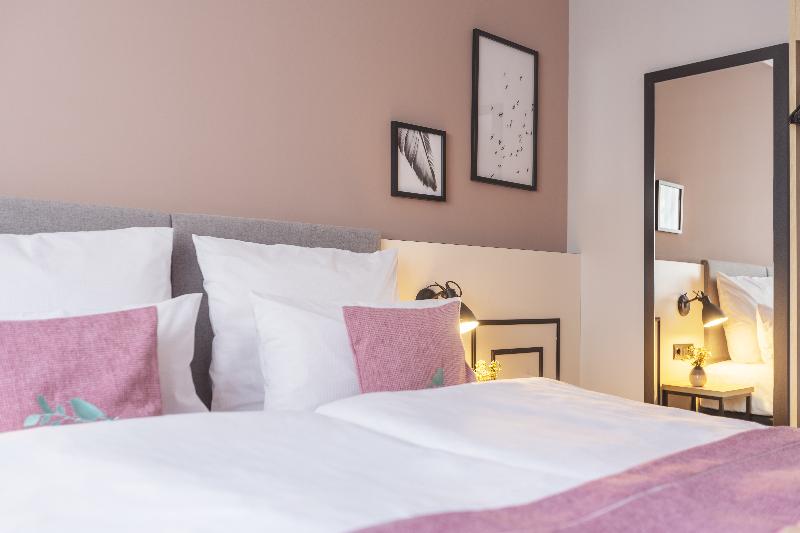 اتاق خانوادگی, Yggotel Mejse