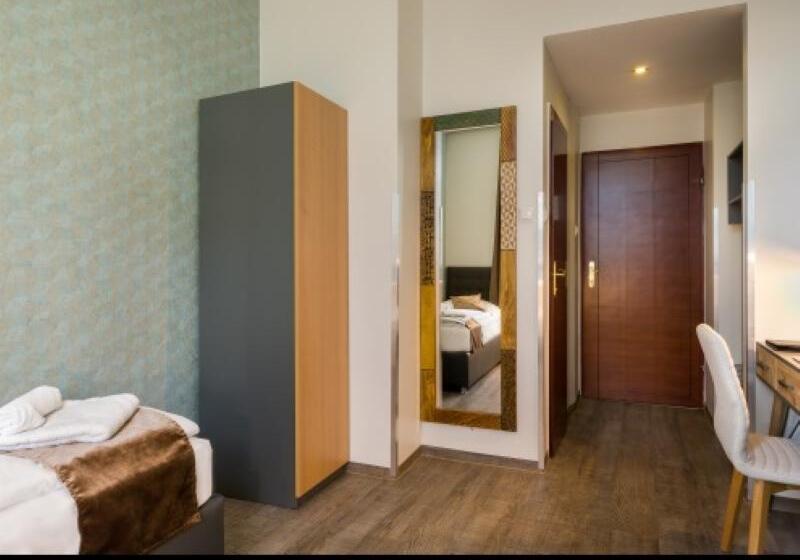 اتاق استاندارد, Yggotel Mejse