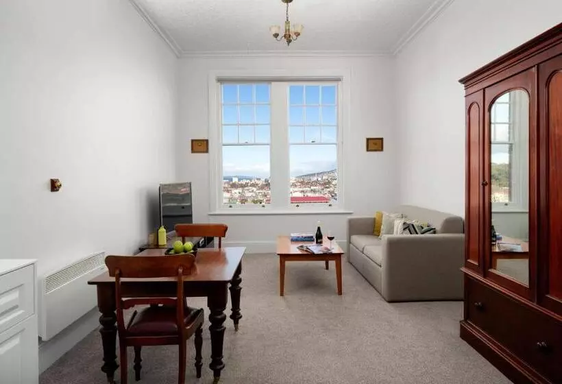 スタンダードルーム, Rydges Hobart