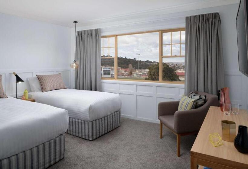 수피리어 룸, Rydges Hobart