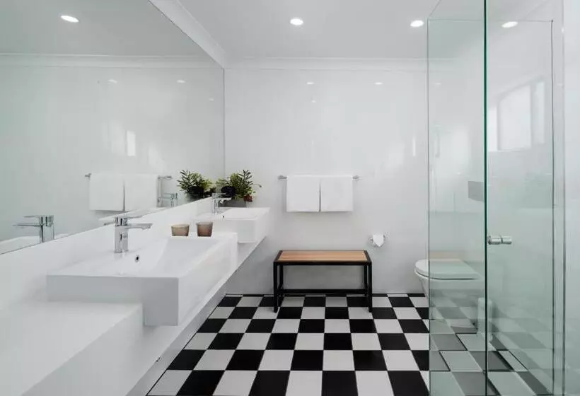スーペリアールーム, Rydges Hobart