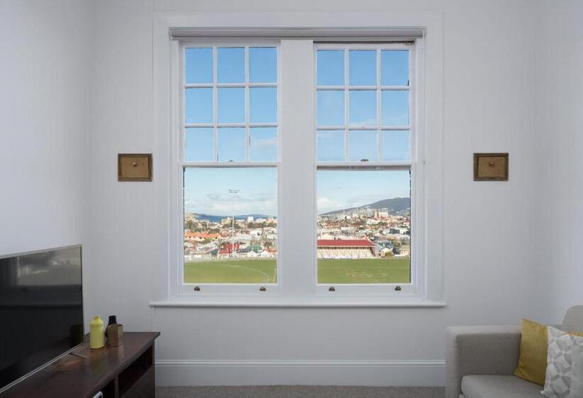 套房, Rydges Hobart