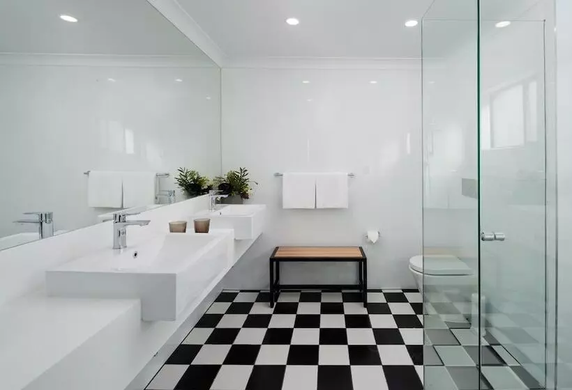スイート, Rydges Hobart
