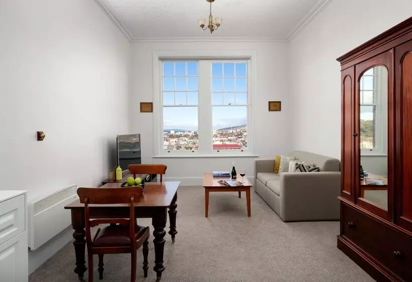 スイート, Rydges Hobart