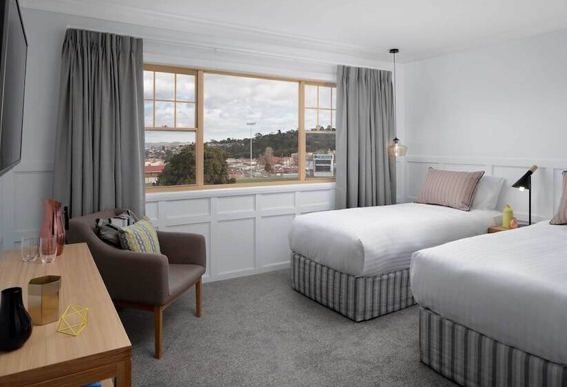 高级大房间, Rydges Hobart