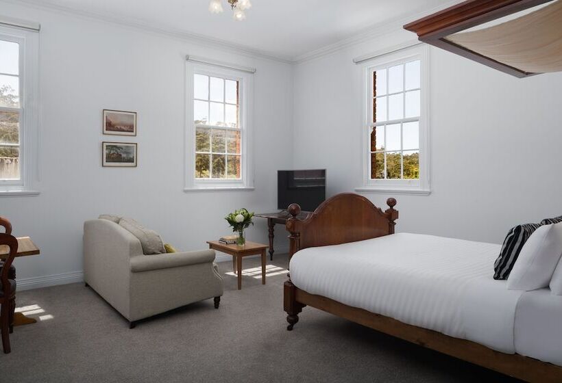 套房, Rydges Hobart