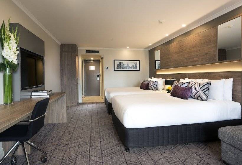 수피리어 룸, Rydges South Bank Brisbane