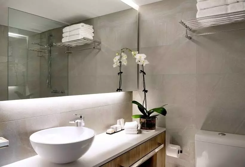 デラックスルーム, Rydges South Bank Brisbane