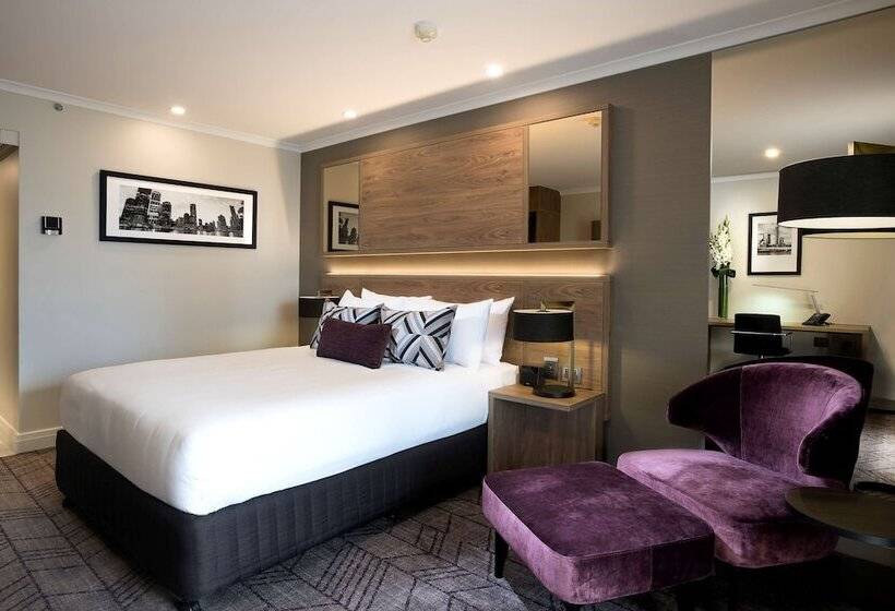 غرفة ديلوكس, Rydges South Bank Brisbane