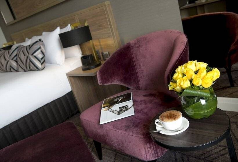 غرفة ديلوكس, Rydges South Bank Brisbane