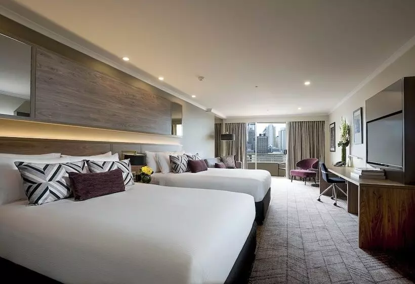 デラックスルーム, Rydges South Bank Brisbane