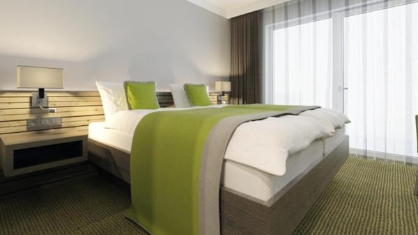 Standard Room, Schwarz Alm Zwettl