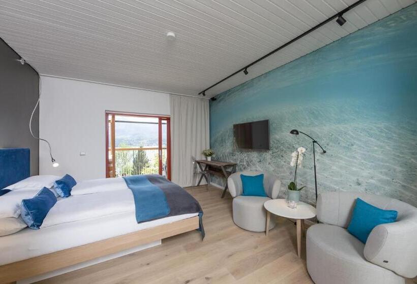 חדר סטנדרט, Kleines Hotel Kärnten