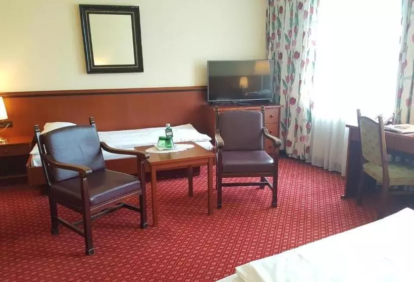スーペリアールーム, Landhotel Jagdhof