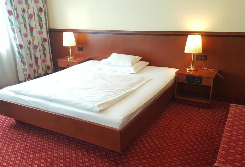 수피리어 룸, Landhotel Jagdhof