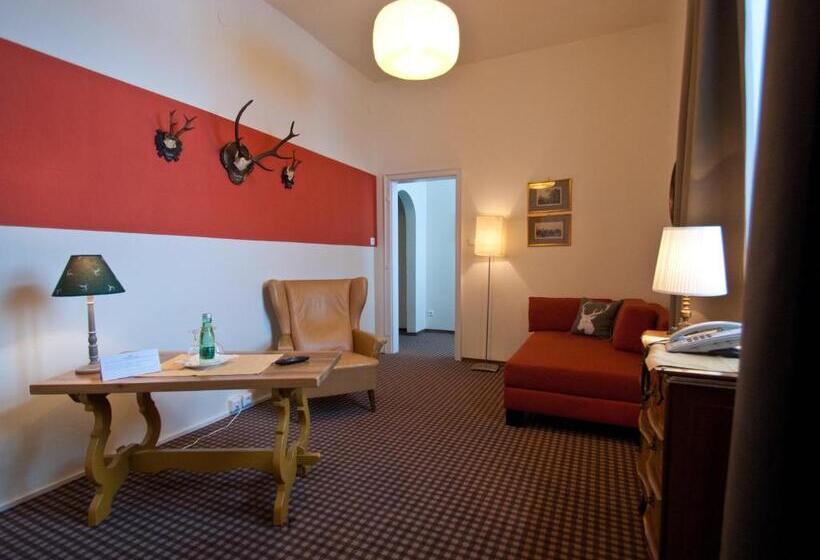 סוויטה, Landhotel Jagdhof