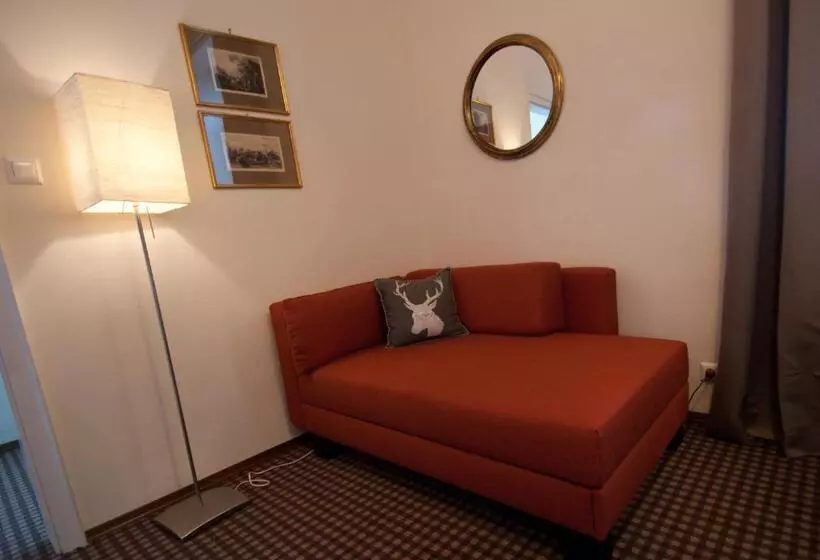 スイート, Landhotel Jagdhof