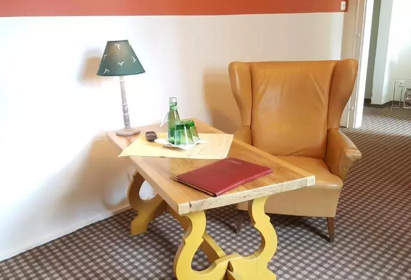 スイート, Landhotel Jagdhof