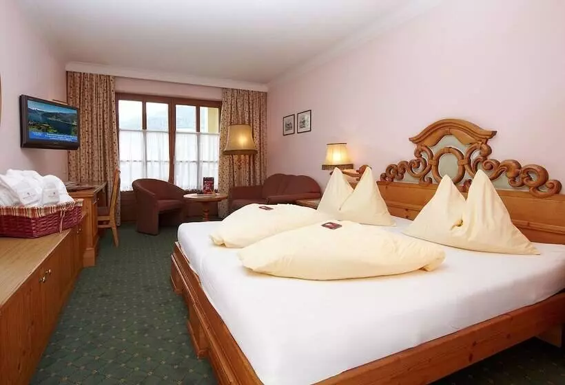 اتاق راحتی, Romantikhotel Zell Am See