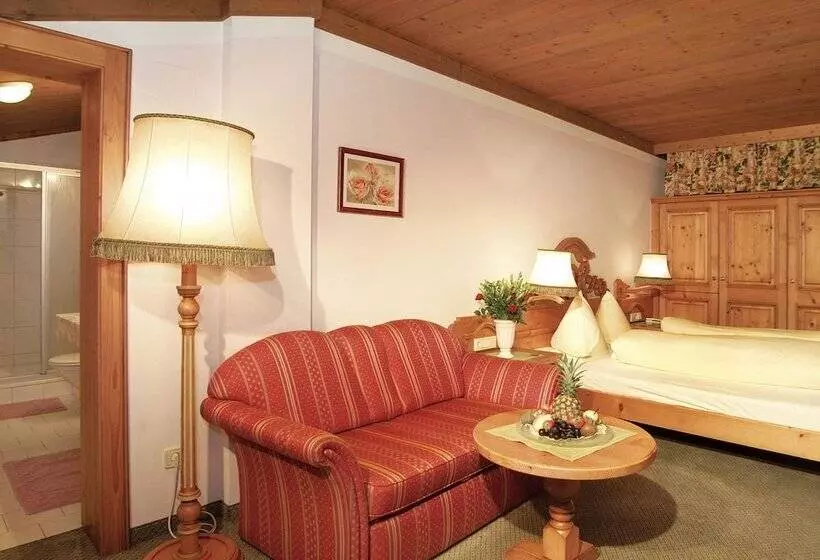 اتاق راحتی, Romantikhotel Zell Am See