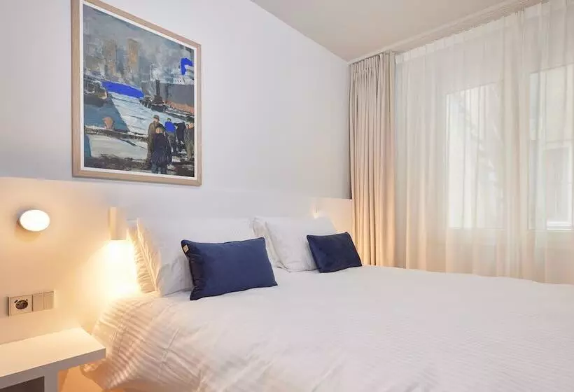 اتاق عادی, C Hotels Burlington